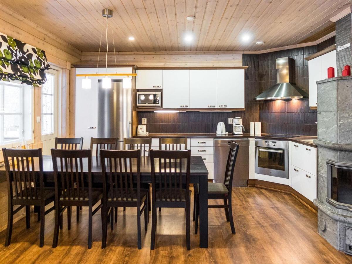 Holiday Home Lumikellomaa By Interhome ブオカッティ エクステリア 写真