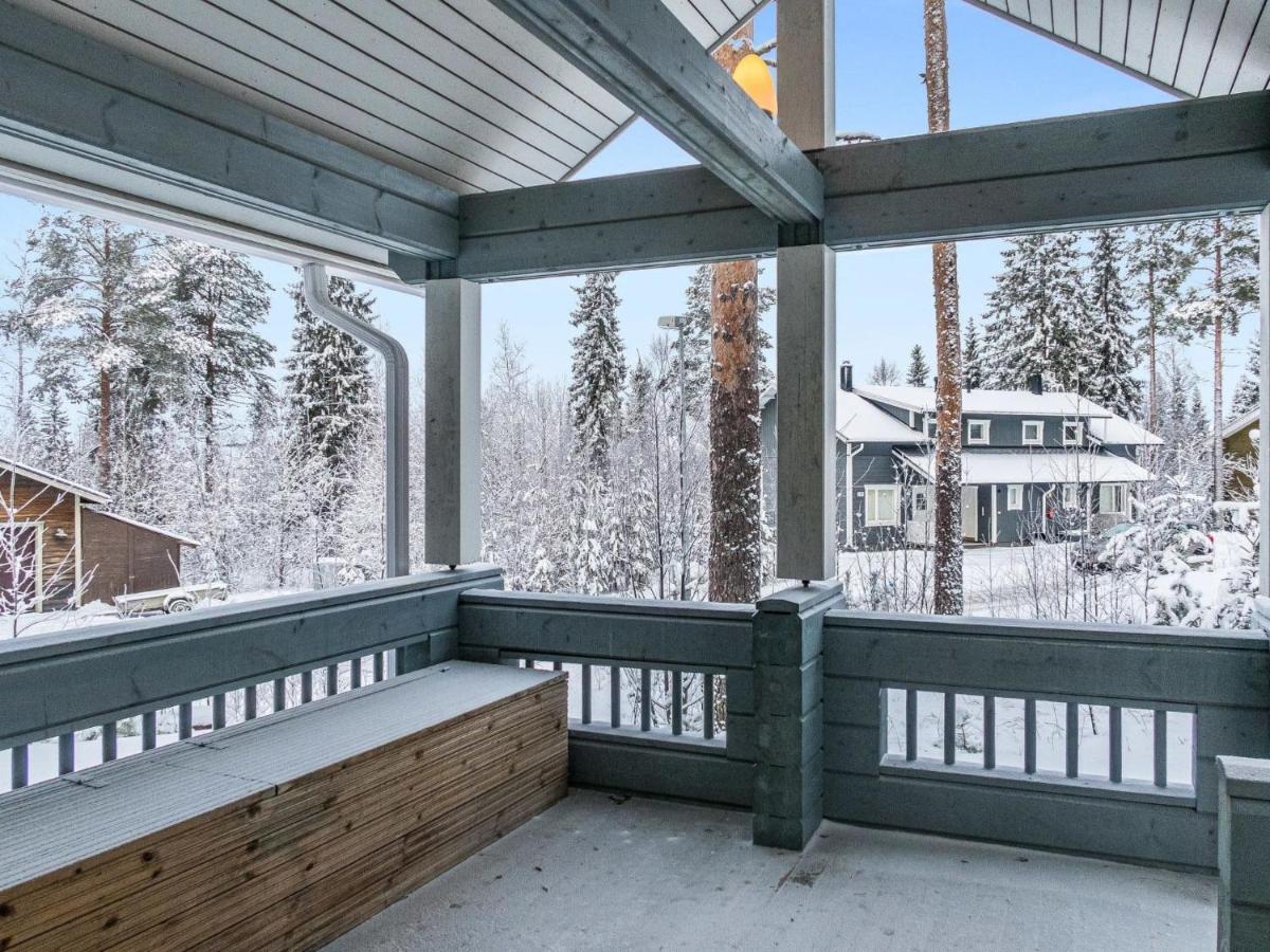 Holiday Home Lumikellomaa By Interhome ブオカッティ エクステリア 写真