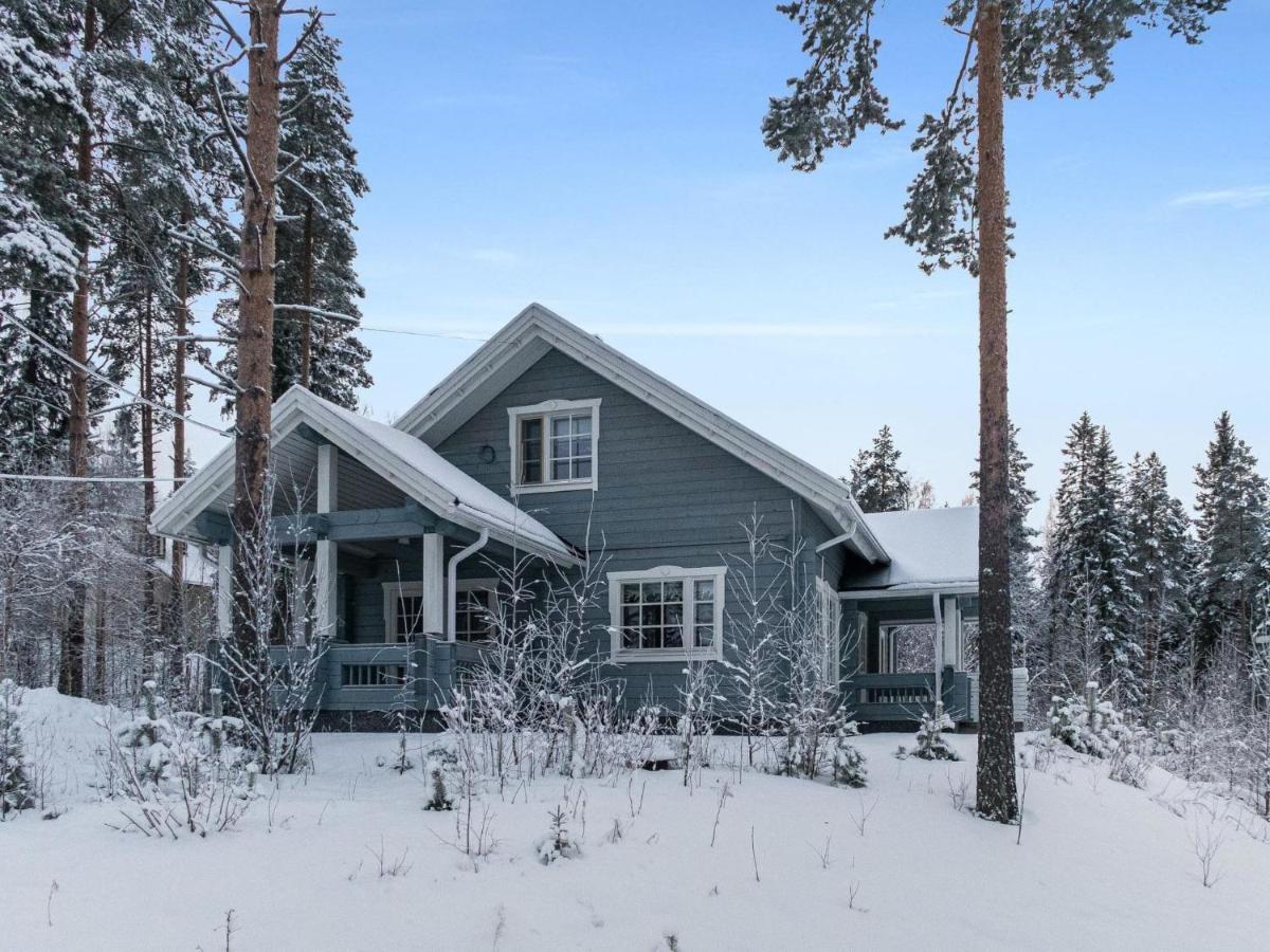 Holiday Home Lumikellomaa By Interhome ブオカッティ エクステリア 写真