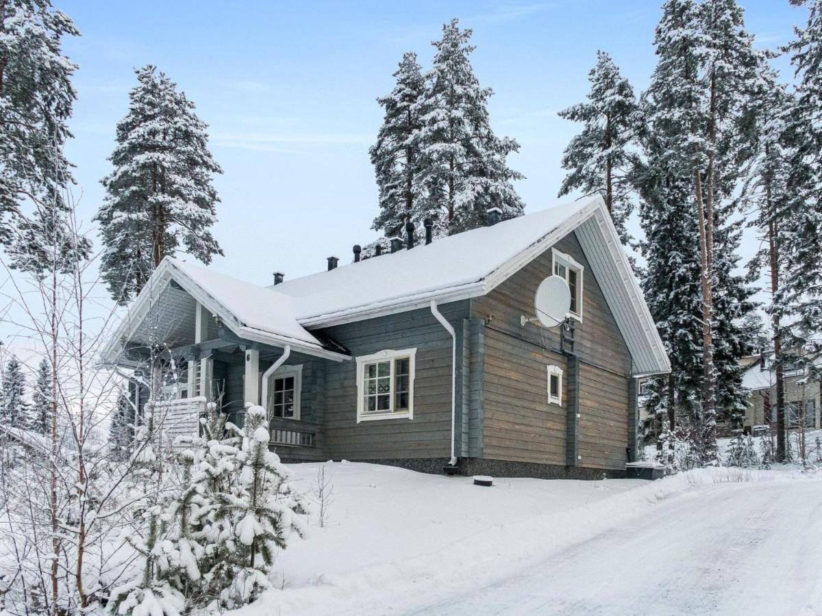 Holiday Home Lumikellomaa By Interhome ブオカッティ エクステリア 写真