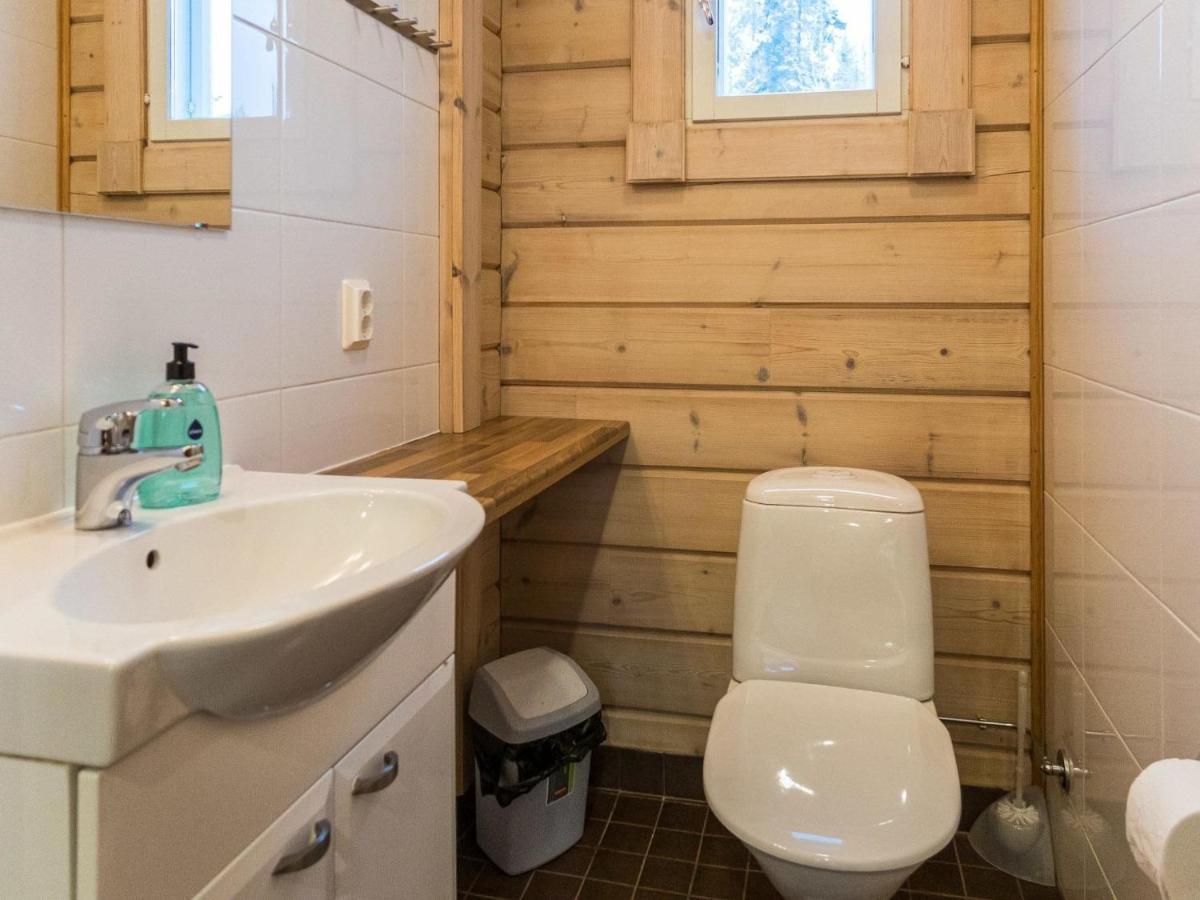 Holiday Home Lumikellomaa By Interhome ブオカッティ エクステリア 写真
